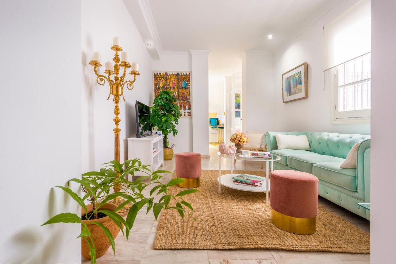 Unico Alcazar Apartment セビリア エクステリア 写真