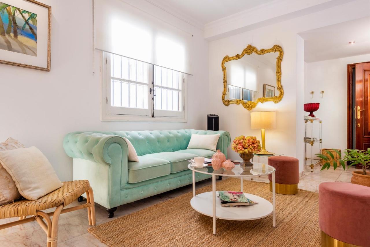 Unico Alcazar Apartment セビリア エクステリア 写真
