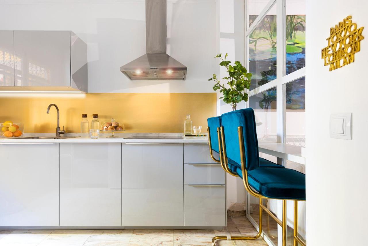Unico Alcazar Apartment セビリア エクステリア 写真