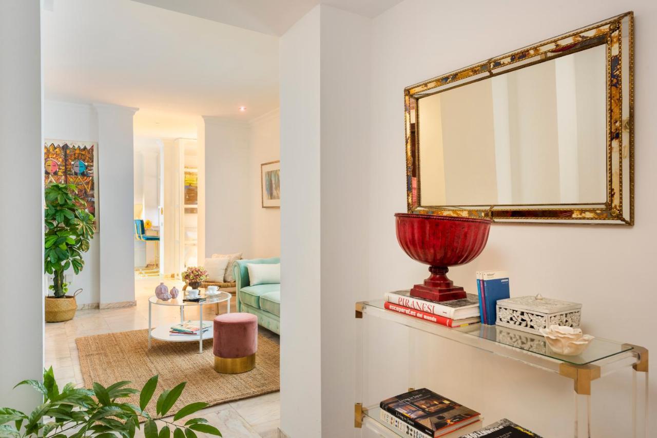 Unico Alcazar Apartment セビリア エクステリア 写真