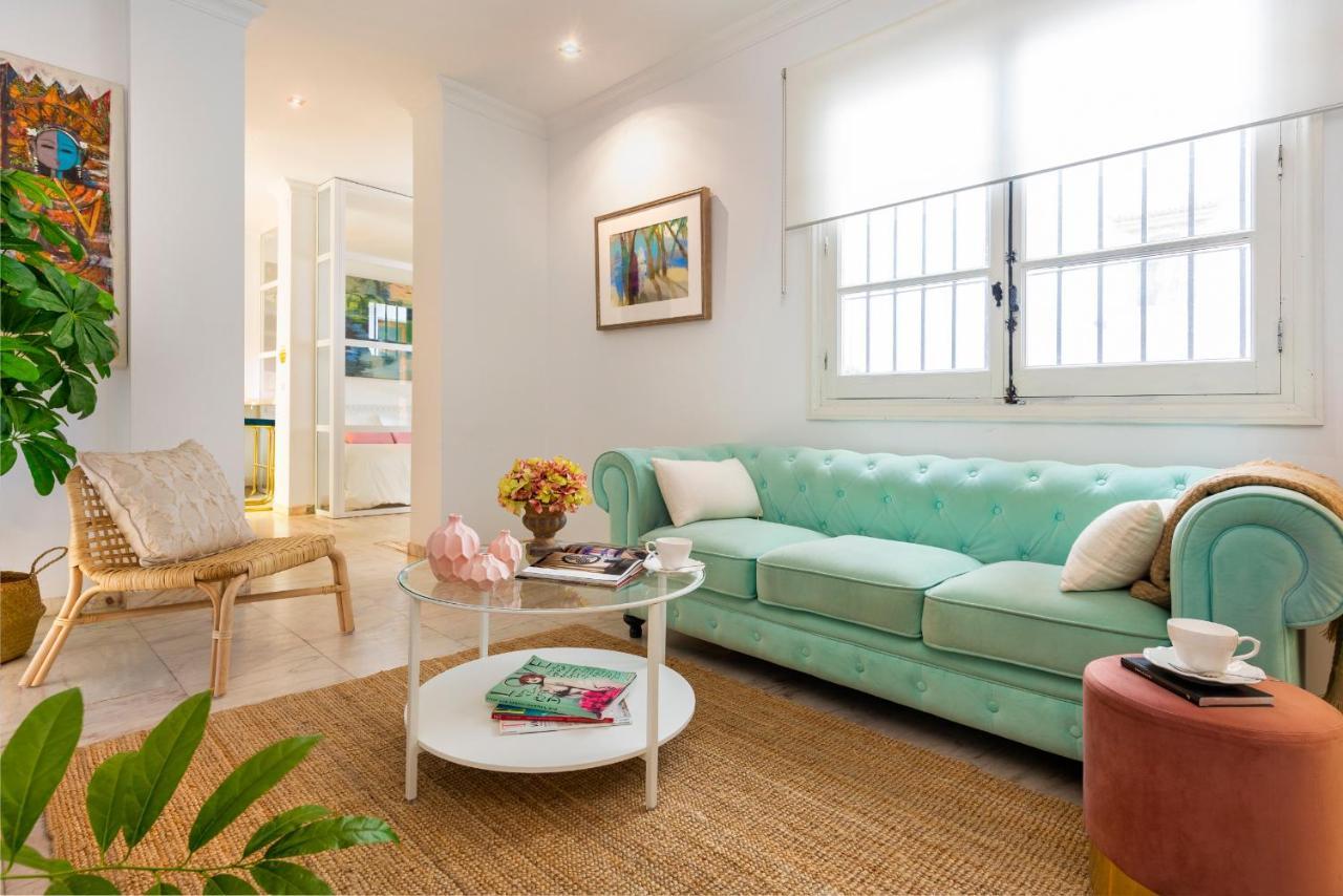 Unico Alcazar Apartment セビリア エクステリア 写真