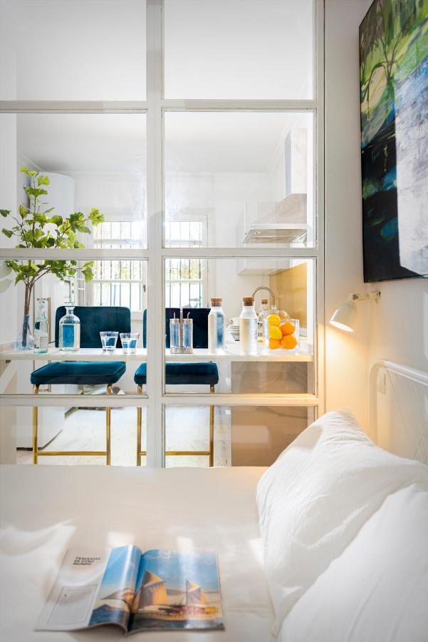Unico Alcazar Apartment セビリア エクステリア 写真